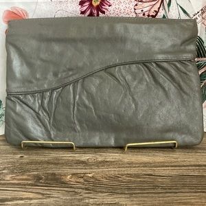 Grey Clutch